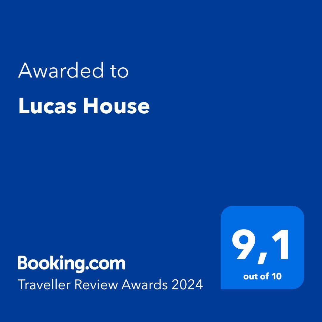 Lucas House *